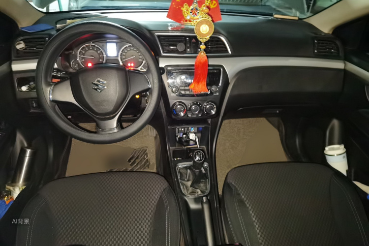 铃木 启悦 2016 汽车图片 #11