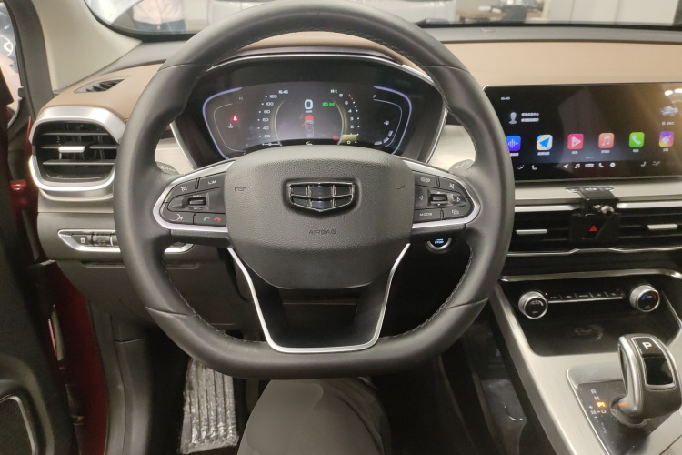 GEELY Coolray 2019 صورة سيارة #11
