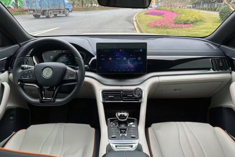 BYD Song Plus New Energy 2022 #11 BYD Song Plus New Energy 2022 car image #11