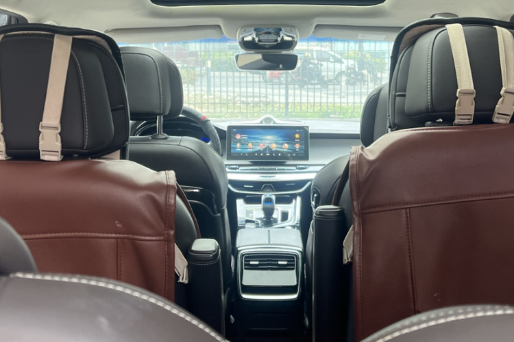 GEELY JiaJi New Energy 2019 #11 GEELY JiaJi New Energy 2019 car image #11