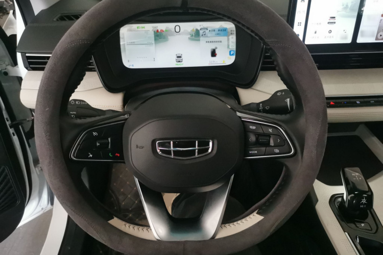 GEELY Emgrand L HiP 2023 #11 GEELY Emgrand L HiP 2023 car image #11