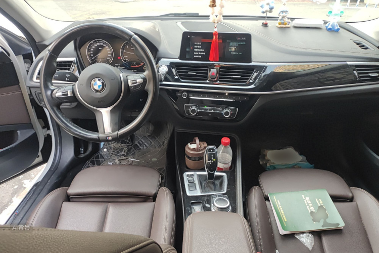 BMW 1 Series 2020 car image #11