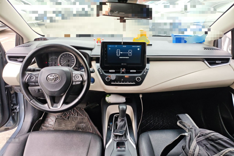 丰田 卡罗拉 2020 汽车图片 #11