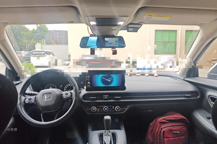 Honda ZR-V 2023 #11 Honda ZR-V 2023 car image #11