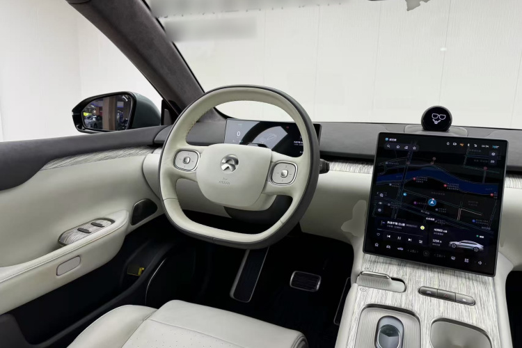 蔚来 蔚来ET7 2022 汽车图片 #11