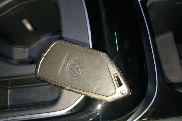 Volkswagen ID.4 Crozz 2024 car image #11