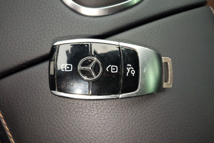 Mercedes-Benz S Class 2019 #11 Mercedes-Benz S Class 2019 car image #11