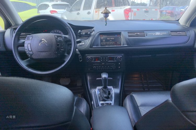 Citroen C5 2015 #11 Citroen C5 2015 car image #11