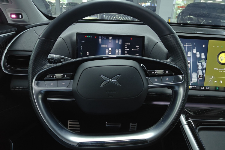 Xpeng G9 2022 #11 Xpeng G9 2022 immagine di auto #11