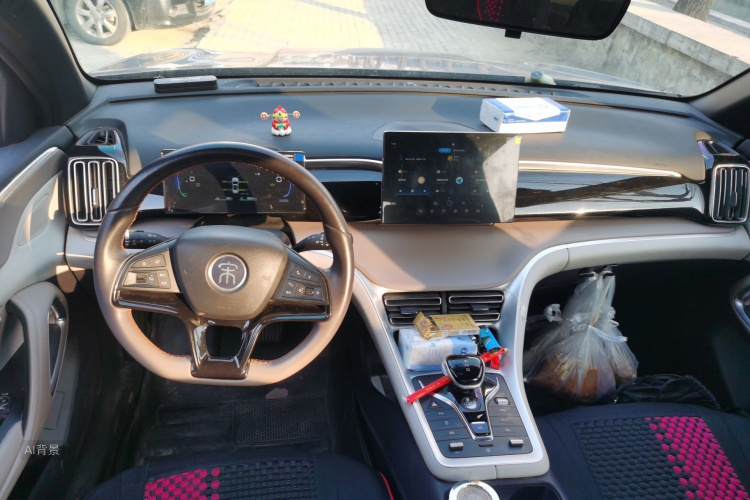 BYD Song Pro New Energy 2023 car image #11