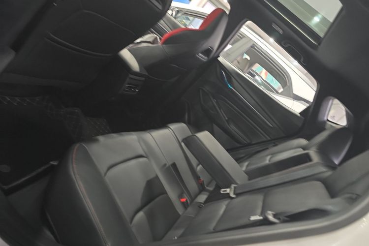 Changan X5 PLUS 2024 #11 Changan X5 PLUS 2024 صورة سيارة #11