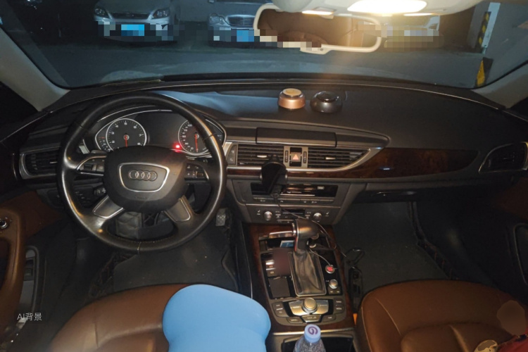 Audi A6L 2015 #11 Audi A6L 2015 car image #11
