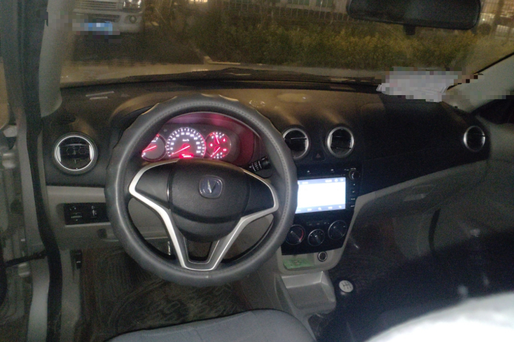 Changan Alsvin V3 2016 car image #11