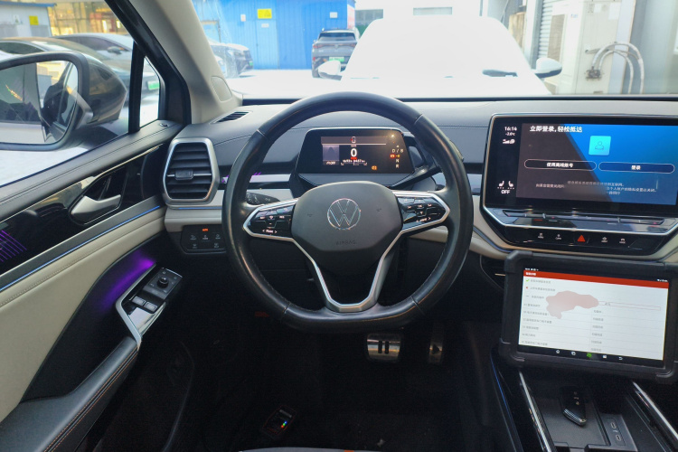 Volkswagen ID.6 Crozz 2022 #11 Volkswagen ID.6 Crozz 2022 immagine di auto #11