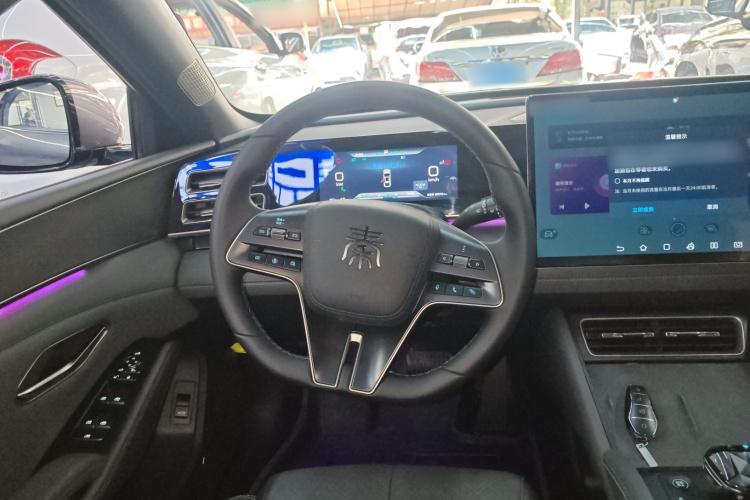 BYD Qin L 2024 car image #11