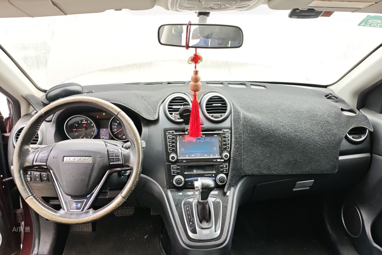 Haval H6 2016 #11 Haval H6 2016 car image #11