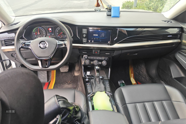 Volkswagen Passat New Energy 2020 #11 Volkswagen Passat New Energy 2020 صورة سيارة #11