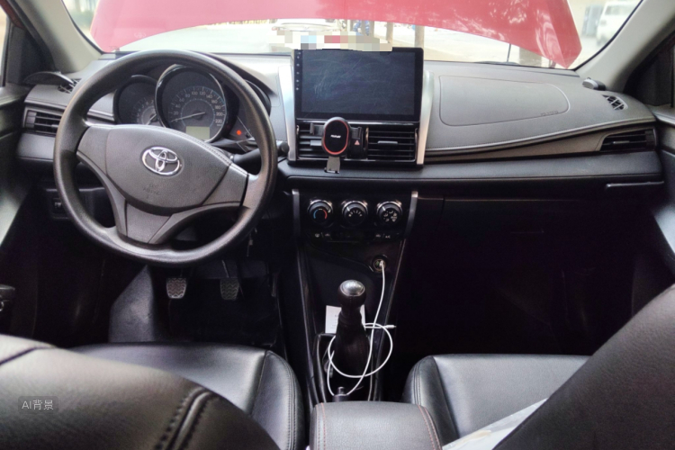 Vios 2014 #11 Vios 2014 car image #11
