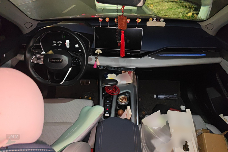 Preface 2021 car image #11