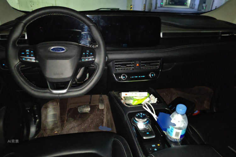 Ford Edge 2020 car image #11