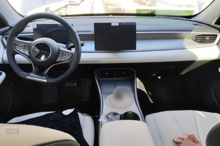 BYD Seal 05 DM-i 2025 #11 BYD Seal 05 DM-i 2025 car image #11