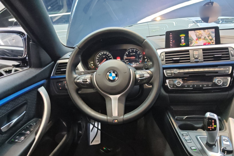 BMW 4 Series 2019 #11 BMW 4 Series 2019 car image #11