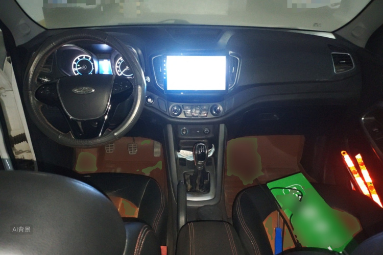 Chery Tiggo 5 2016 immagine di auto #11