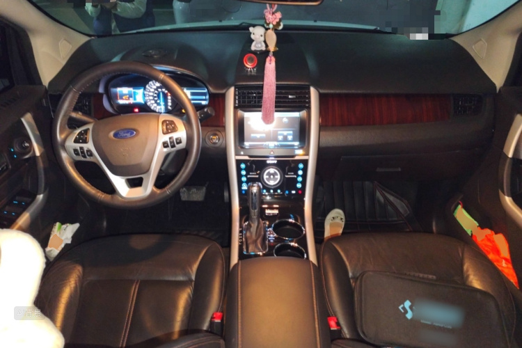 Ford Edge (Imported) 2015 #11 Ford Edge (Imported) 2015 صورة سيارة #11