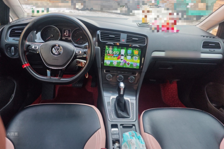 Volkswagen Golf 2018 car image #11