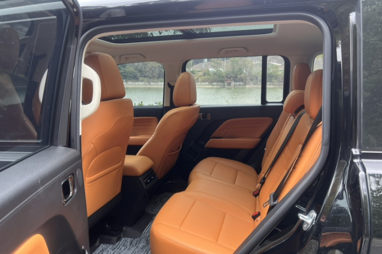 Haval Raptor New Energy 2023 car image #11