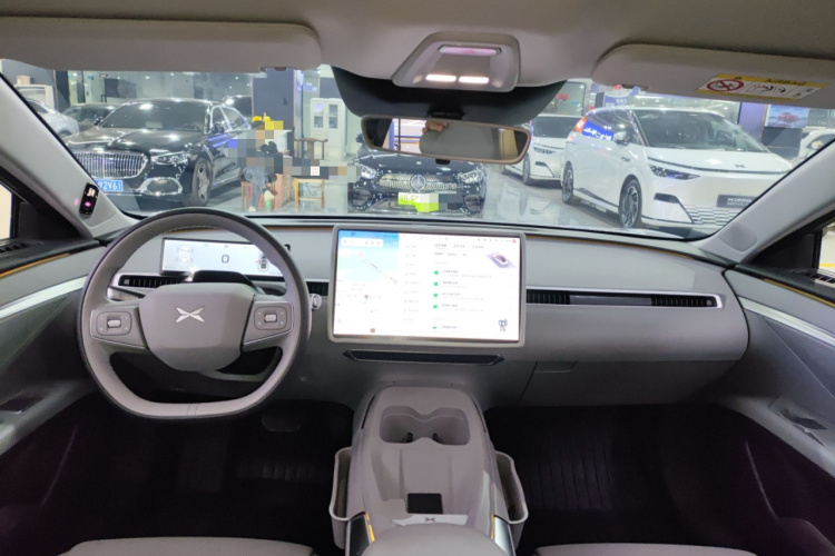 Xpeng MONA M03 2025 #11 Xpeng MONA M03 2025 immagine di auto #11