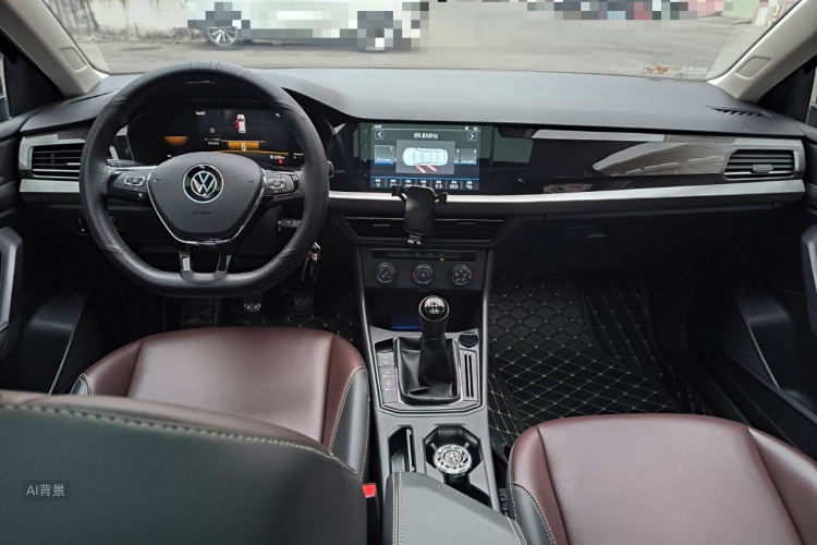 Volkswagen Lavida 2021 #11 Volkswagen Lavida 2021 car image #11