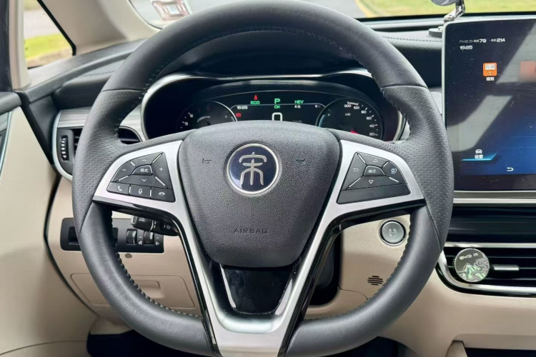 BYD Song MAX New Energy 2019 car image #11