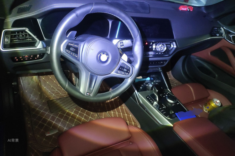 BMW 4 Series 2023 car image #11