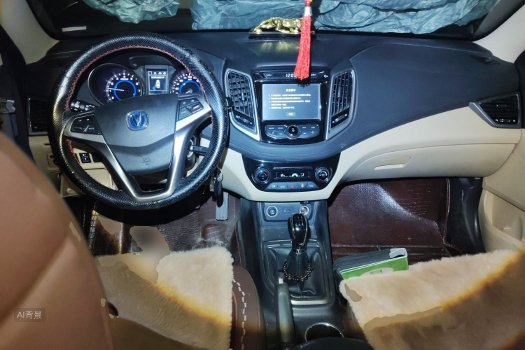 Changan Eado 2017 immagine di auto #11