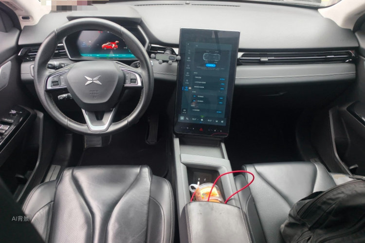 Xpeng G3 2020 #11 Xpeng G3 2020 immagine di auto #11