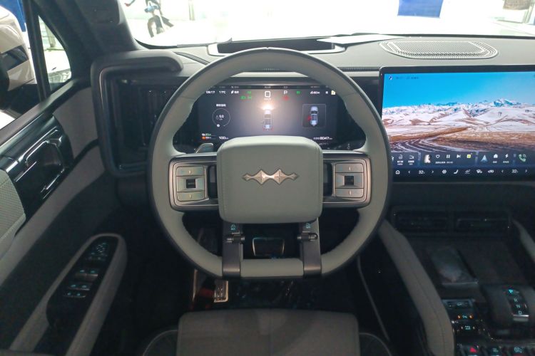FangChengBao Leopard 5 2025 car image #11