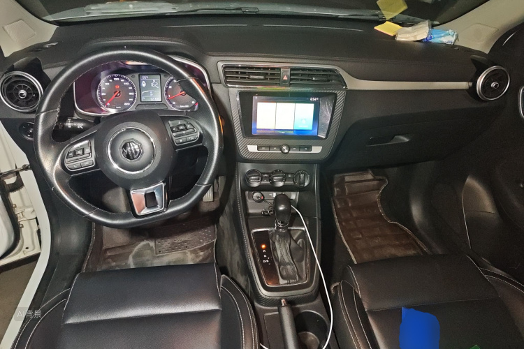 MG ZS 2018 #11 MG ZS 2018 car image #11