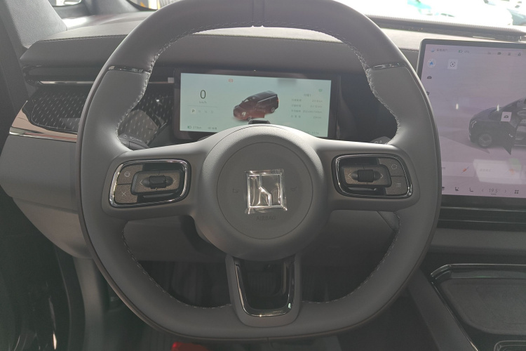 Zeekr 009 2025 car image #11