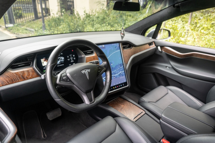 特斯拉 Model X 2019 汽车图片 #11