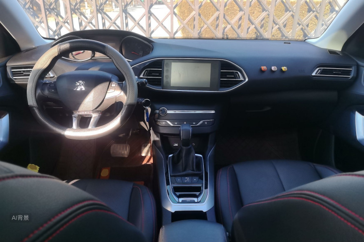 标致 标致308S 2016 汽车图片 #11