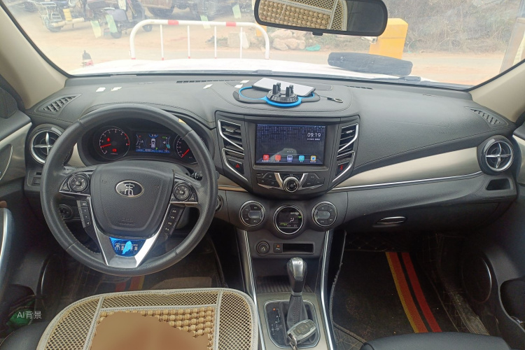 BYD Song 2016 car image #11