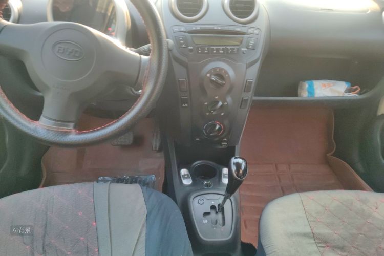 BYD F0 2016 car image #11