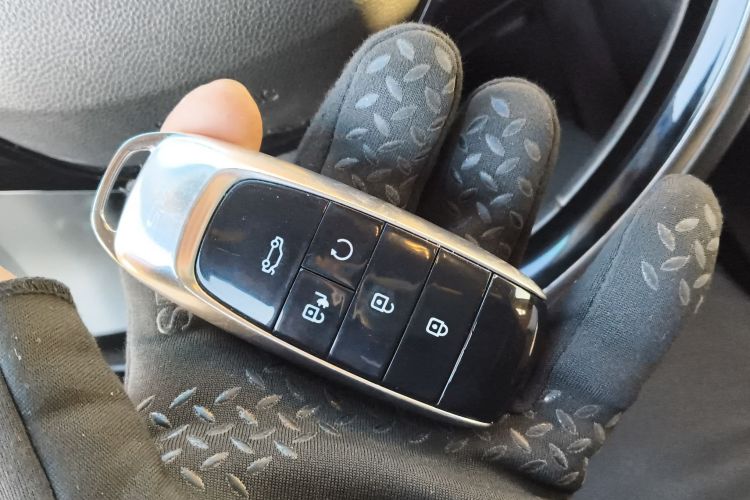 GAC iA5 2020 car image #11