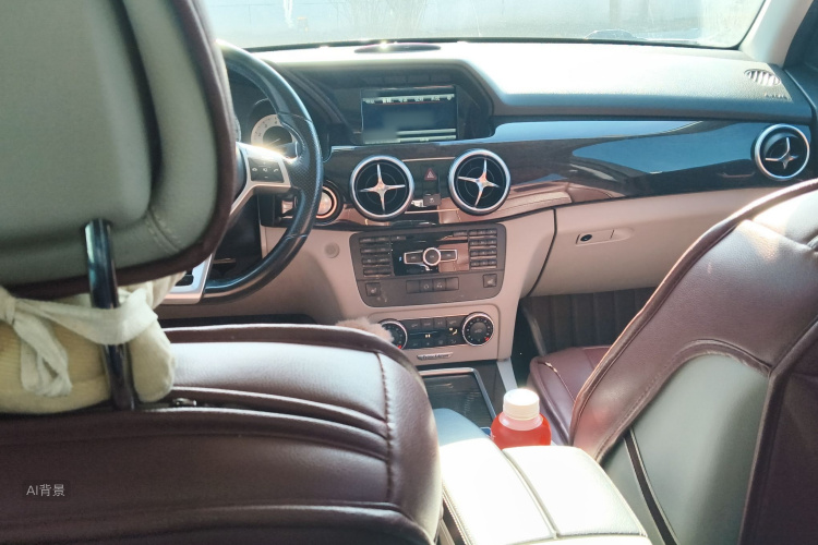 Mercedes-Benz GLK Class 2014 car image #11