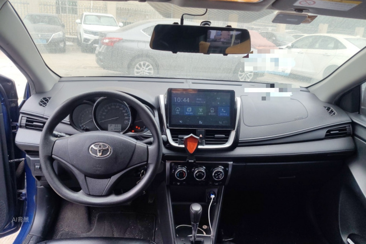 Toyota Yaris L Zhixiang 2017 #11 Toyota Yaris L Zhixiang 2017 صورة سيارة #11