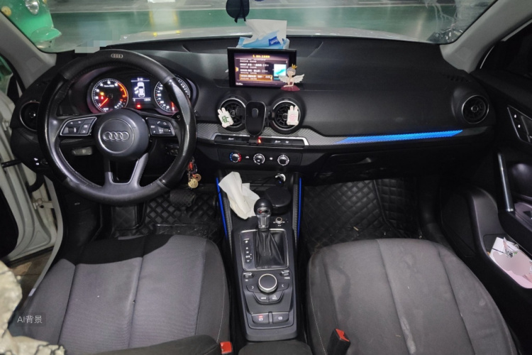 奥迪Q2L 2019 汽车图片 #11