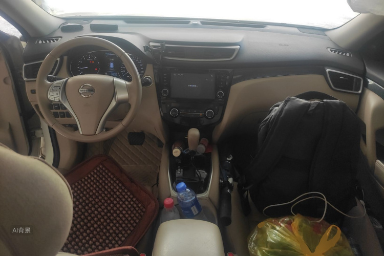 日产 奇骏 2015 汽车图片 #11