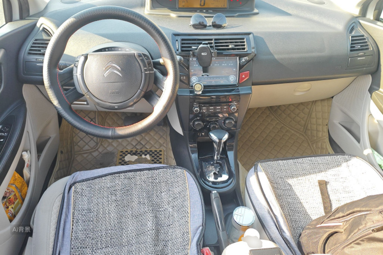 Citroen C-Quatre 2015 #11 Citroen C-Quatre 2015 car image #11