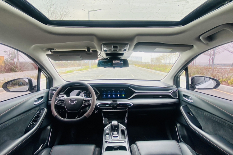 GAC Trumpchi GS4 New Energy 2020 car image #11